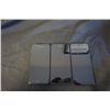 Image 2 : 2 SAMSUNG GALAXY J3 PHONES  AND GALAXY J6 PHONE - PARTS ONLY, NOT GUARANTEED TO WORK