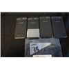 Image 1 : 4 SAMSUNG GALAXY J3 PRIME SMARTPHONES - PARTS ONLY, NOT GUARANTEED TO WORK