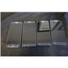 Image 2 : 4 SAMSUNG GALAXY J3 PRIME SMARTPHONES - PARTS ONLY, NOT GUARANTEED TO WORK
