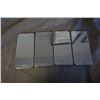 Image 2 : 4 SAMSUNG GALAXY A5 SMARTPHONES - PARTS ONLY, NOT GUARANTEED TO WORK