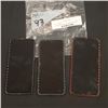Image 2 : 3 SAMSUNG GALAXY SMARTPHONES M20, A20 AND A 20S PHONES PARTS ONLY, NOT GUARANTEED TO WORK