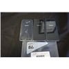 Image 1 : 3 SAMSUNG GALAXY S7 SMARTPHONES - PARTS ONLY, NOT GUARANTEED TO WORK