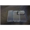 Image 2 : 3 SAMSUNG GALAXY S7 SMARTPHONES - PARTS ONLY, NOT GUARANTEED TO WORK