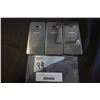 Image 1 : 3 SAMSUNG GALAXY S9 SMARTPHONES - PARTS ONLY, NOT GUARANTEED TO WORK