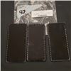 Image 2 : 3 SAMSUNG GALAXY SMARTPHONES S10, A10S AND A8 PHONES PARTS ONLY, NOT GUARANTEED TO WORK