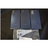 Image 1 : 3 SAMSUNG GALAXY A03S SMARTPHONES - PARTS ONLY, NOT GUARANTEED TO WORK