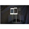 Image 2 : 2 APPLE IPHONE 5C, 2 APPLE IPHONE 5, 2 APPLE IPHONE 4, AND IPHONE 4S - 7 PHONES TOTAL - PARTS ONLY, 