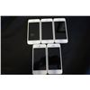 Image 2 : 5 APPLE IPHONE 5S PHONES - PARTS ONLY, NOT GUARANTEED TO WORK