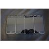 Image 2 : 4 APPLE IPHONE 5S PHONES - PARTS ONLY, NOT GUARANTEED TO WORK