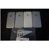 Image 1 : 4 APPLE IPHONE 6S PHONES - PARTS ONLY, NOT GUARANTEED TO WORK