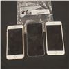 Image 2 : 3 APPLE IPHONES 6 S AND 6PLUS PHONES PARTS ONLY, NOT GUARANTEED TO WORK