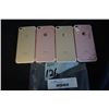 Image 1 : 4 APPLE IPHONE 7 PHONES - PARTS ONLY, NOT GUARANTEED TO WORK