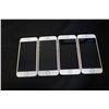 Image 2 : 4 APPLE IPHONE 7 PHONES - PARTS ONLY, NOT GUARANTEED TO WORK