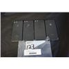 Image 1 : 4 APPLE IPHONE 7 PHONES - PARTS ONLY, NOT GUARANTEED TO WORK
