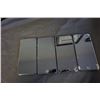 Image 2 : 4 APPLE IPHONE 7 PHONES - PARTS ONLY, NOT GUARANTEED TO WORK
