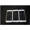 Image 2 : 3 APPLE IPHONE 7 PLUS PHONES - PARTS ONLY, NOT GUARANTEED TO WORK