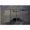 Image 2 : 4 APPLE IPHONE 8 PHONES - PARTS ONLY, NOT GUARANTEED TO WORK