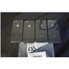 Image 1 : 4 APPLE IPHONE 8 PHONES - PARTS ONLY, NOT GUARANTEED TO WORK