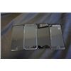 Image 2 : 4 APPLE IPHONE 8 PHONES - PARTS ONLY, NOT GUARANTEED TO WORK