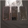 Image 2 : 3 APPLE IPHONE 8 PHONES PARTS ONLY, NOT GUARANTEED TO WORK