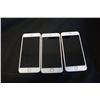 Image 2 : 3 APPLE IPHONE 8 PLUS PHONES - PARTS ONLY, NOT GUARANTEED TO WORK
