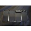Image 2 : 4 APPLE IPHONE 11 PHONES - PARTS ONLY, NOT GUARANTEED TO WORK