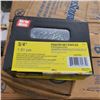 Image 3 : CASE OF NEW 3/4" POULTRY STAPLES 12 X 400G RETAIL $120