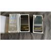 Image 2 : 3 AS NEW WORKING SMART PHONES - UNAUTHENTIC