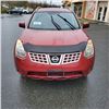 Image 2 : 2008 NISSAN ROGUE 4 DRSW 4WD 2.5L V4, JN8AS58V88W125725 WITH KEY FOB, 2 KEYS, 183,324KMS runs and dr