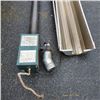 Image 2 : 11.5 FT RADIANT GAS HEATER WORKING WITH REFLECTOR