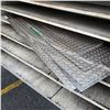 Image 1 : LOT OF CHECKERPLATE PANELS