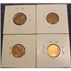 Image 2 : Lot of Ch to Gem BU Lincoln 1c