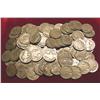 Image 1 : (102) Part Date Buffalo Nickels