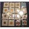 Image 2 : Lot Choice to Gem SMS & Proof Singles  