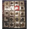 Image 2 : (52) Piece Collection British Farthings, Half