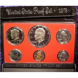 1973 S U.S. Proof Set. Nice Frosty Coins