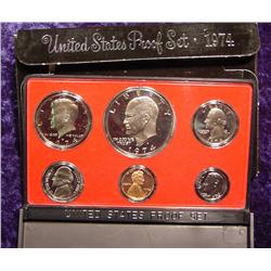 1974 S U.S. Proof Set. Nice Frosty Coins