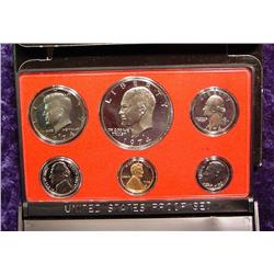 1974 S U.S. Proof Set. Nice Frosty Coins