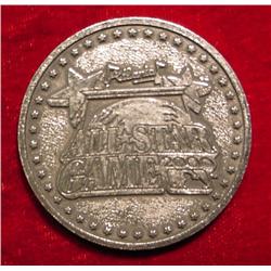 2000 Atlanta All Star Game 39mm Medal