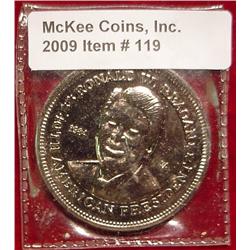 1984 Ronald Reagan Double Eagle Presi