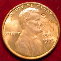 7-20-69 Lunar Landing Counterstamped