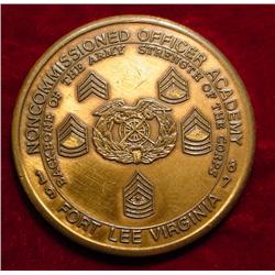 Fort Lee Virginia U.S. Army Quartermaster