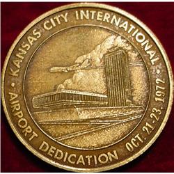 1972 Kansas City International Airport