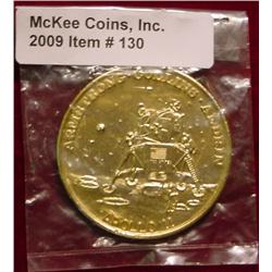 1969 Apollo 11 First Step on the Moon 