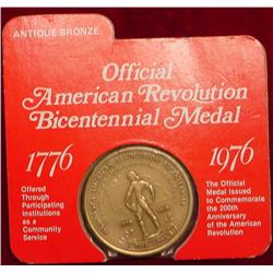 1776-1976 Official American Revolution