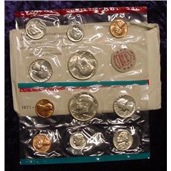 1971 U.S. Mint Set. Original as issued.