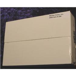 2003 P & D Alabama U.S. Mint Two Roll