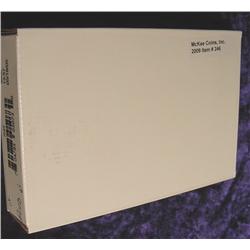 2005 P & D Oregon U.S. Mint Two Roll