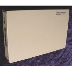 2005 P & D West Virginia U.S. Mint Two  