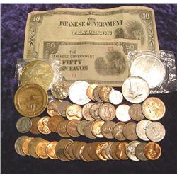 Accumulation of U.S. & Foreign Coins, Cur